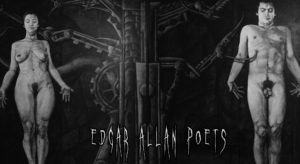 Cryptic Code Edgar Allan Poets