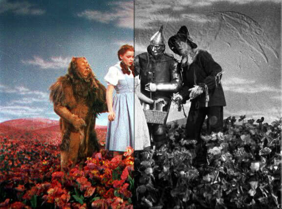 17 Secret Moments to Watch For in The Wizard of Oz