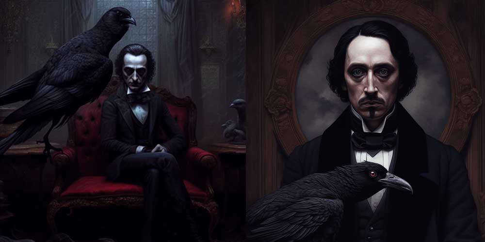 Evermore: the Enduring Influence of Edgar Allan Poe