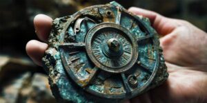Antikythera Mechanism Was Ancient Greece Influenced by Aliens?conspiracy