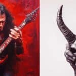 How Ronnie James Dio Turned an Italian Curse Devil's Horns into a Metal Anthem