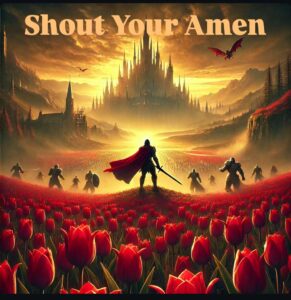 Shout Your Amen is Second Adam & the New Creations' Single Out Now