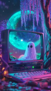 sonderhaunts is Ghostcake's Ep Out Now