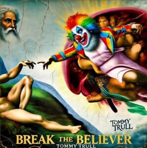 Break the Believer is Tommy Trull's Single Out Now