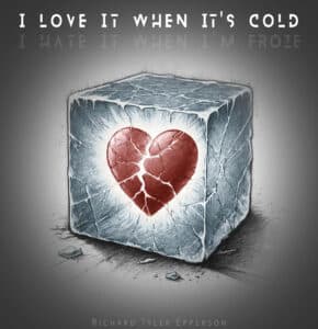 I Love It When It's Cold is Richard Tyler Epperson's Single Out Now