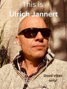 Life's Twist and Turns is Ulrich Jannert's Single out now